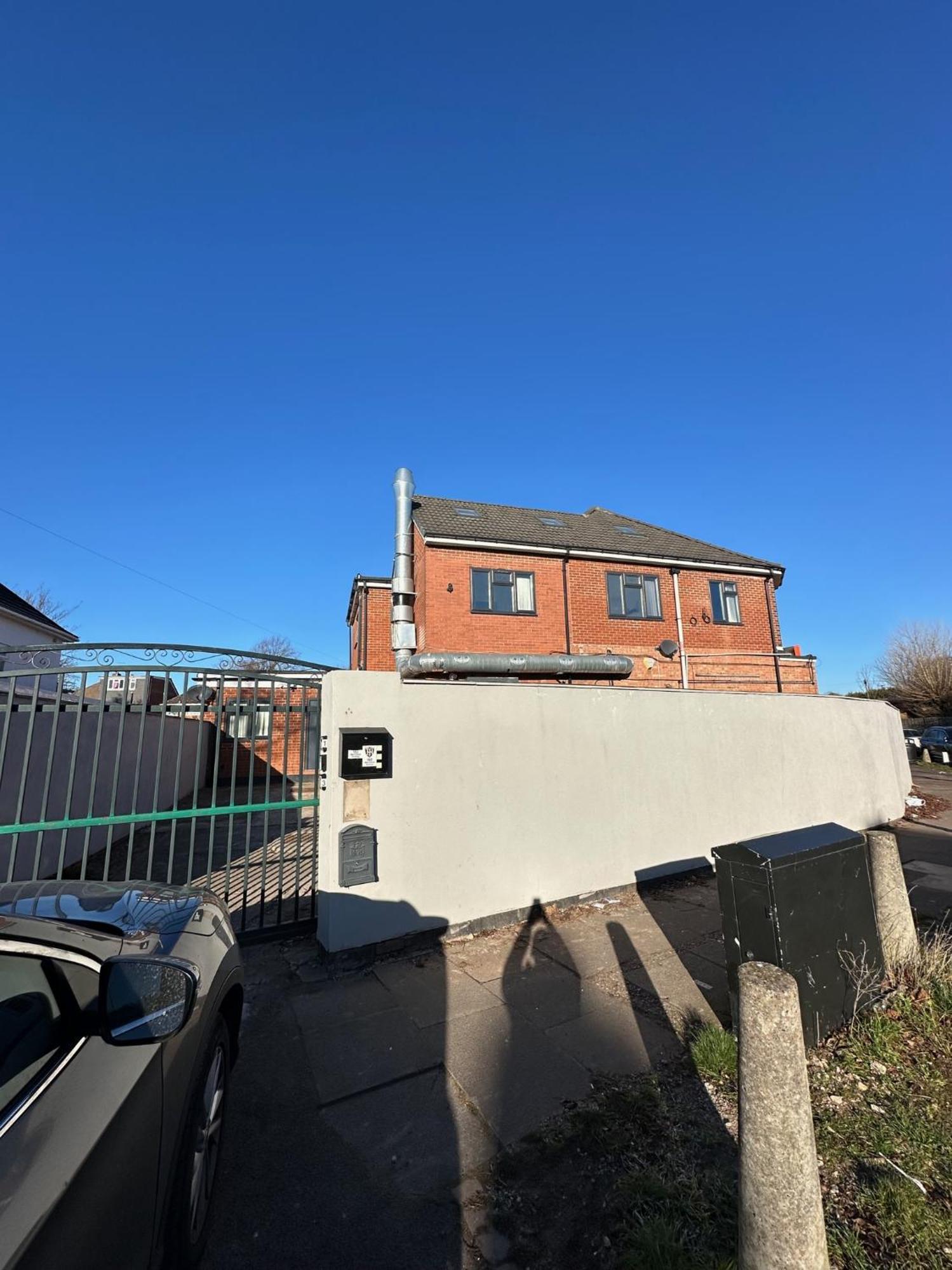 Cosy 3 Bed Apartment Near Birmingham Airport & Nec Perfect For Groups & Contractors! Exterior photo